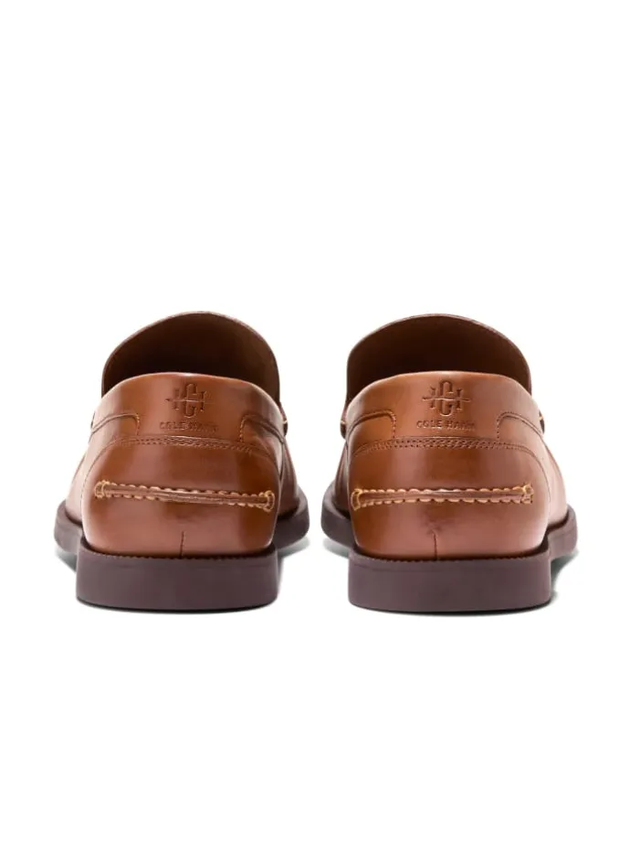 Loafer AMERICAN CLASSICS DRESS CASUAL LOAFRS in CH BRITISH TAN CH MADEIRA