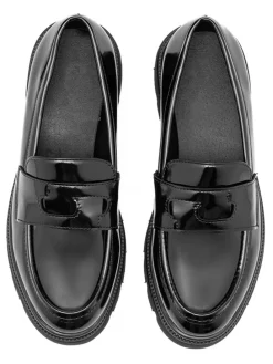 Loafer in Schwarz