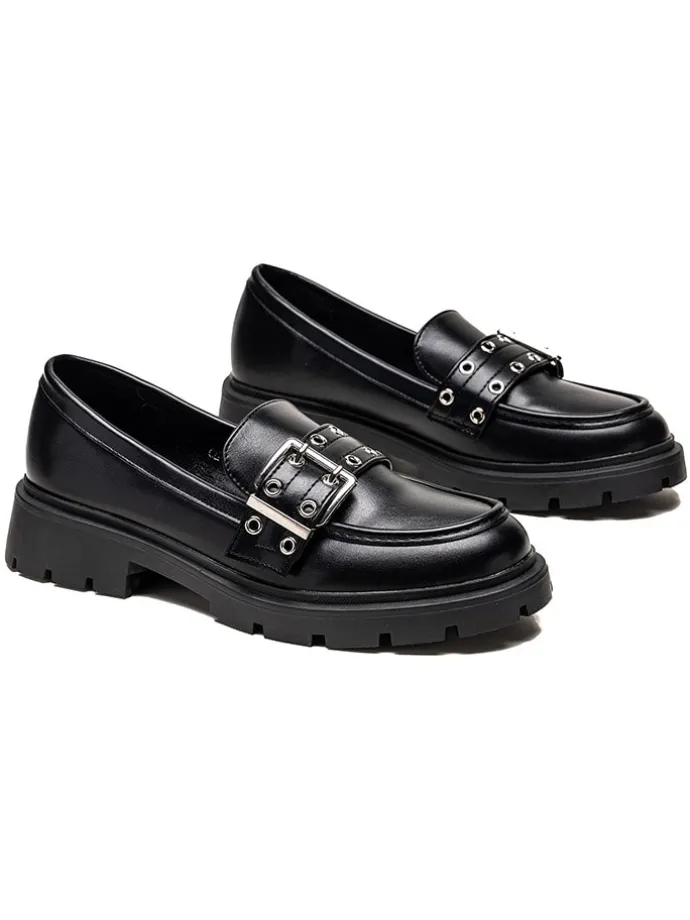 Loafer in Schwarz