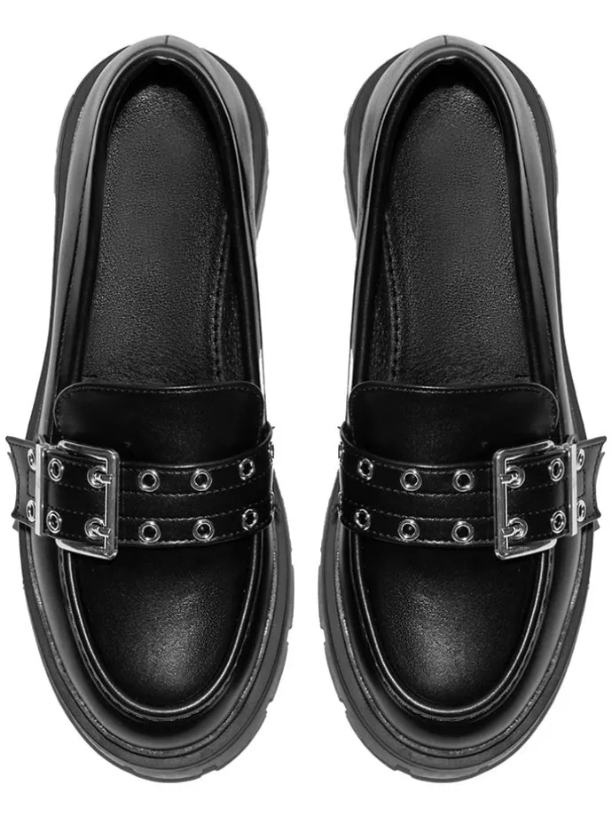 Loafer in Schwarz