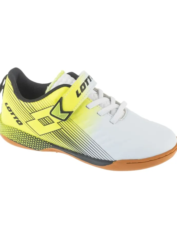 Lotto Shoota K in Weiß