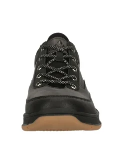 Low-Cut Schnürstiefel Rantow in 1001 Black