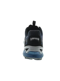 Maddox Pro GTX Lo SL Wanderschuh Blau