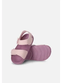 Mädchensandalen in rosa