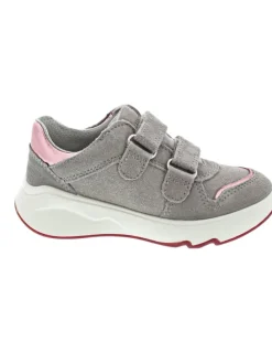 MELODY Klettschuh Grau