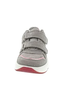 MELODY Klettschuh Grau