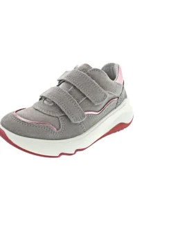 MELODY Klettschuh Grau