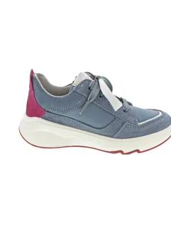 MELODY Sneaker Blau