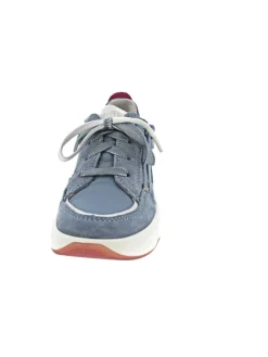 MELODY Sneaker Blau