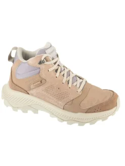 Merrell Tempo Sol Mid WP in Beige
