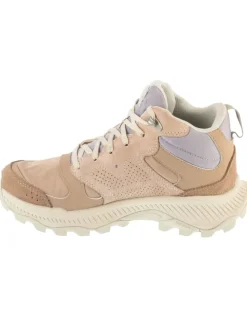 Merrell Tempo Sol Mid WP in Beige