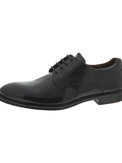 MILAN Business Schuh Schwarz