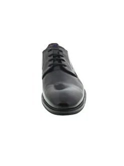 MILAN Business Schuh Schwarz