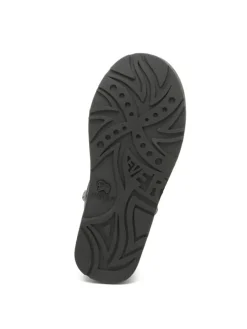 Mini Classic Stiefel Falcon in Schwarz