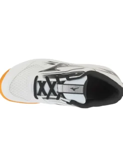 Mizuno Crossmatch Smash Table Tennis in Weiß