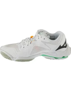Mizuno Wave Lightning Z8 in Weiß