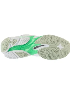 Mizuno Wave Lightning Z8 in Weiß