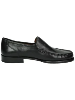 Mokassin Carol in schwarz