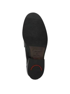 Mokassin Ched-XL in schwarz