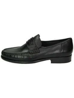 Mokassin Ched-XL in schwarz