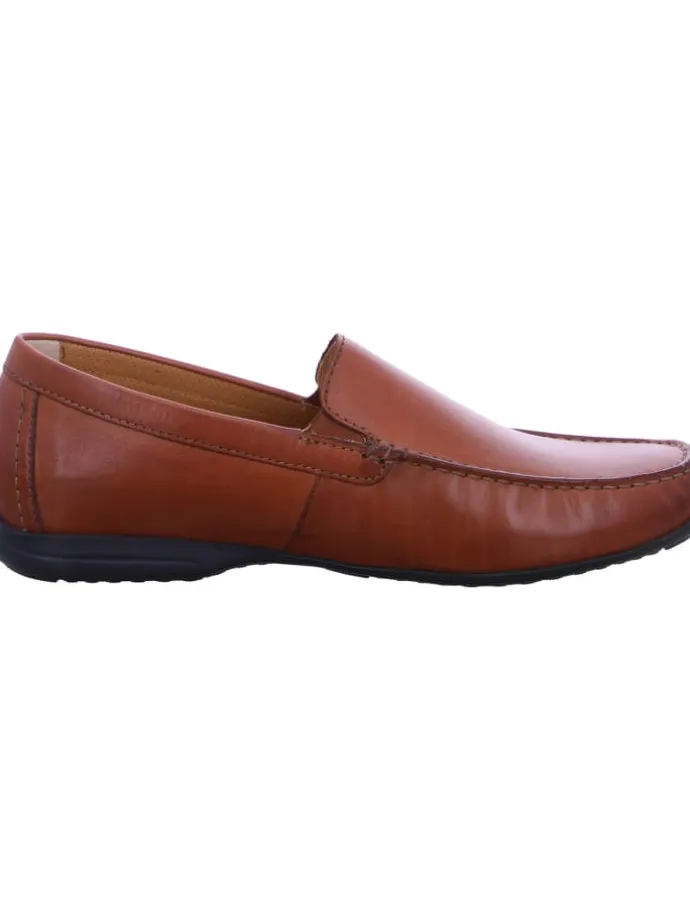 Mokassin Gion H in Braun