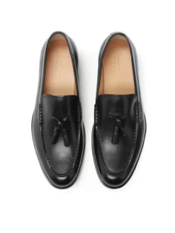 Mokassins ARNE in Schwarz