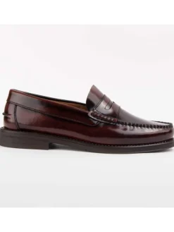 Mokassins Castellar6 in Braun