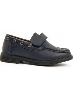 Mokassins Colegialb2 in Blau