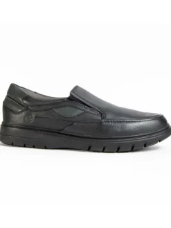 Mokassins Confore2 in Schwarz