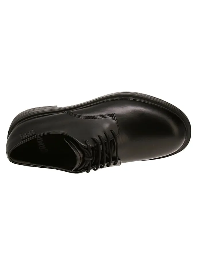 Mokassins Dean in Schwarz