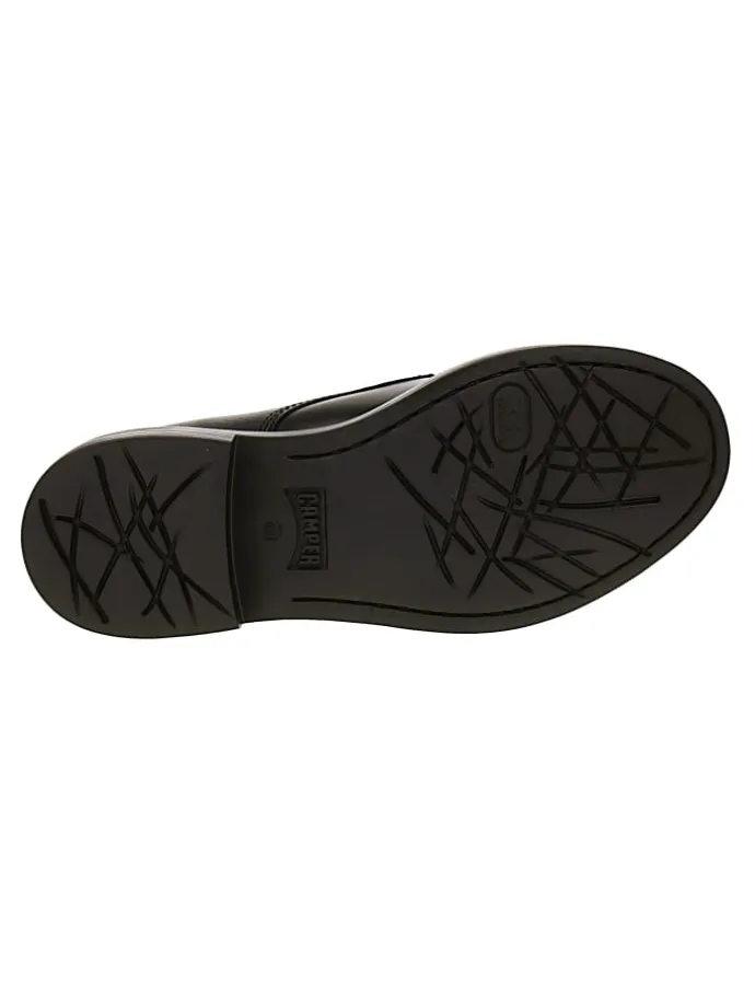 Mokassins Dean in Schwarz