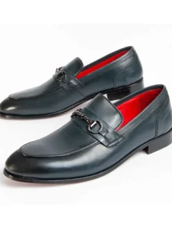 Mokassins Imperi5 in Blau