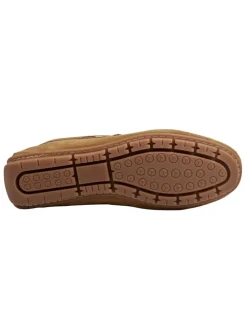 Mokassins in Brown