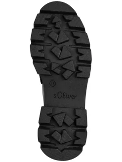 Mokassins in Schwarz