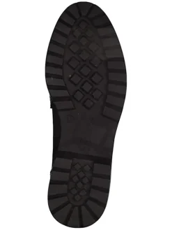 Mokassins in Schwarz