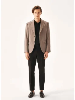 Mokassins in Schwarz