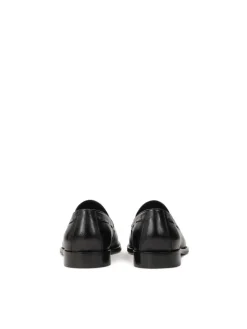 Mokassins in Schwarz