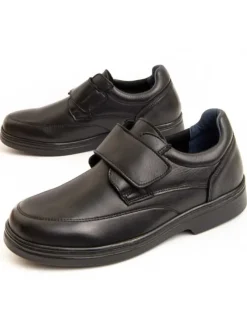 Mokassins Komodo5 in Schwarz