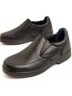 Mokassins Komodo3 in Schwarz