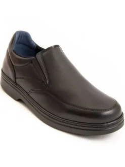 Mokassins Komodo3 in Schwarz