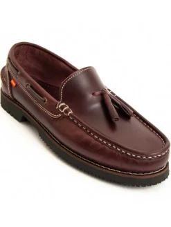 Mokassins Pullnauk in Bordeaux