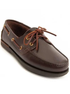 Mokassins Puranautic4 in Braun