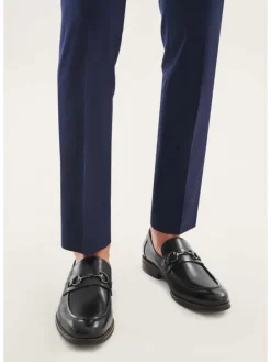 Mokassins UBERTO in Schwarz