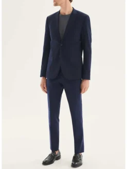 Mokassins UBERTO in Schwarz