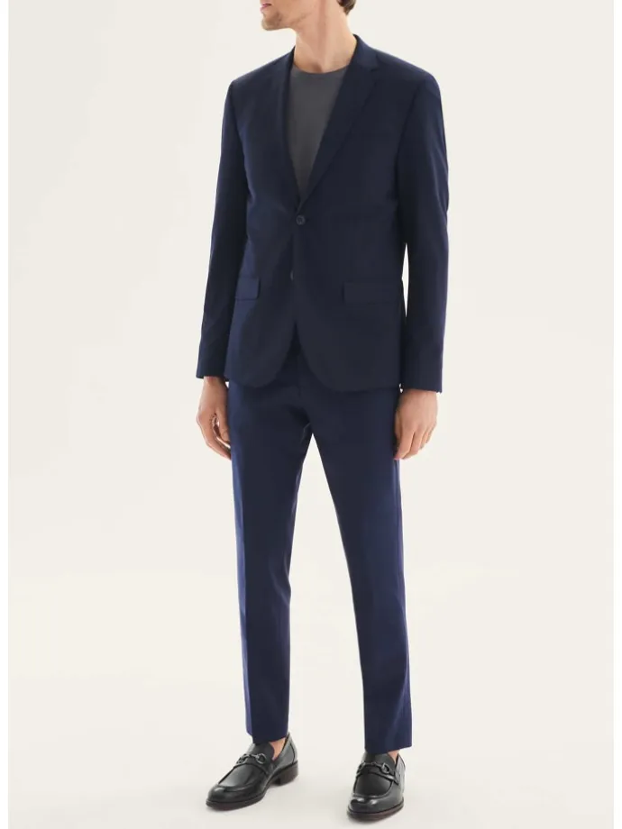 Mokassins UBERTO in Schwarz