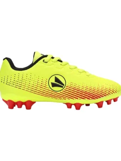 Natur- und Kunstrasen-Fußballschuhe "Skill" in Gelb