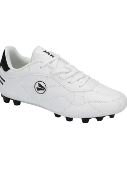 Naturrasen-Fußballschuhe "Signature" in Weiß