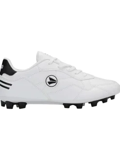 Naturrasen-Fußballschuhe "Signature" in Weiß