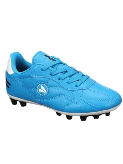 Naturrasen-Fußballschuhe "Signature" in Blau