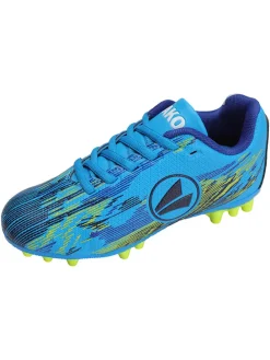 Naturrasen-Fußballschuhe "Stepover" in Blau